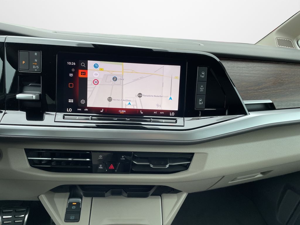 Volkswagen T7 Multivan 2025