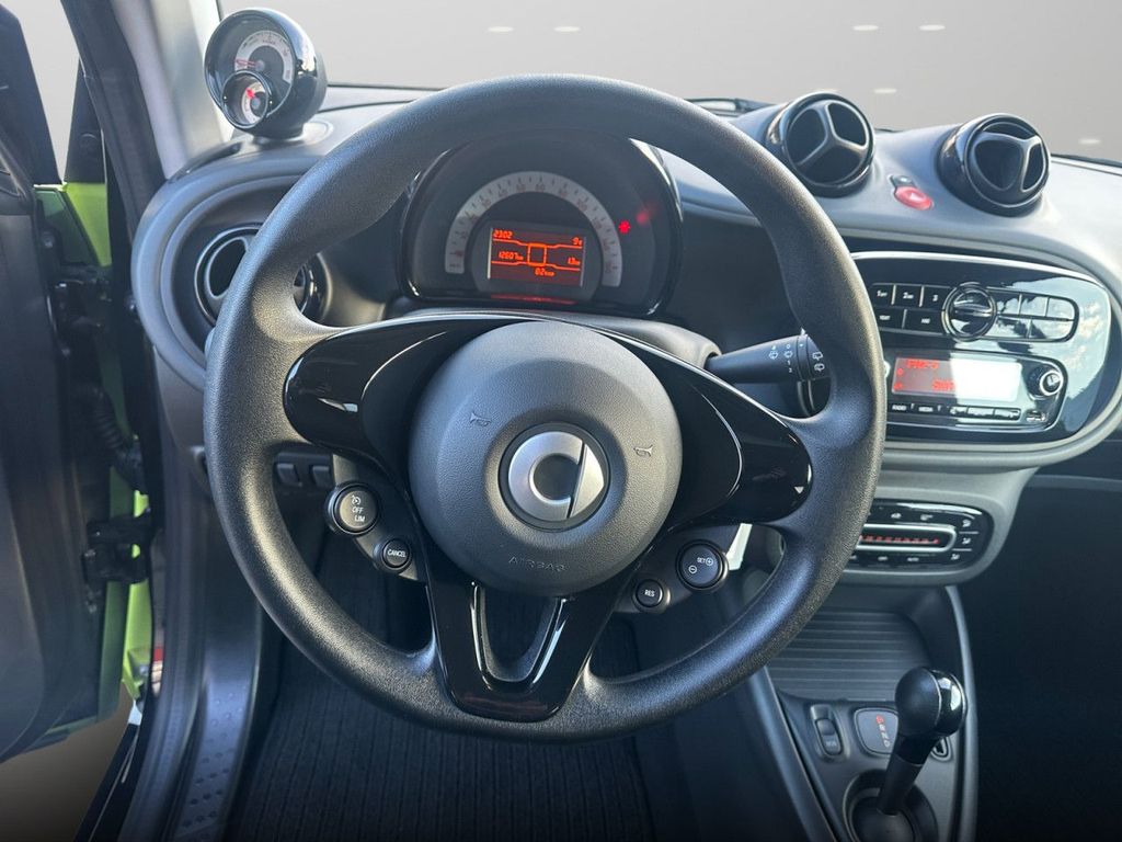 Smart ForTwo 2022