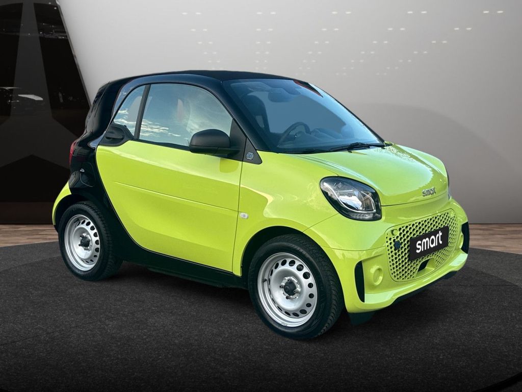 Smart ForTwo 2022