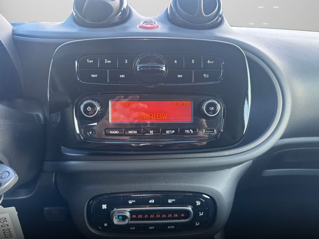 Smart ForTwo 2022