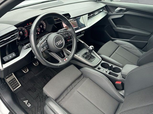 Audi A3 2023