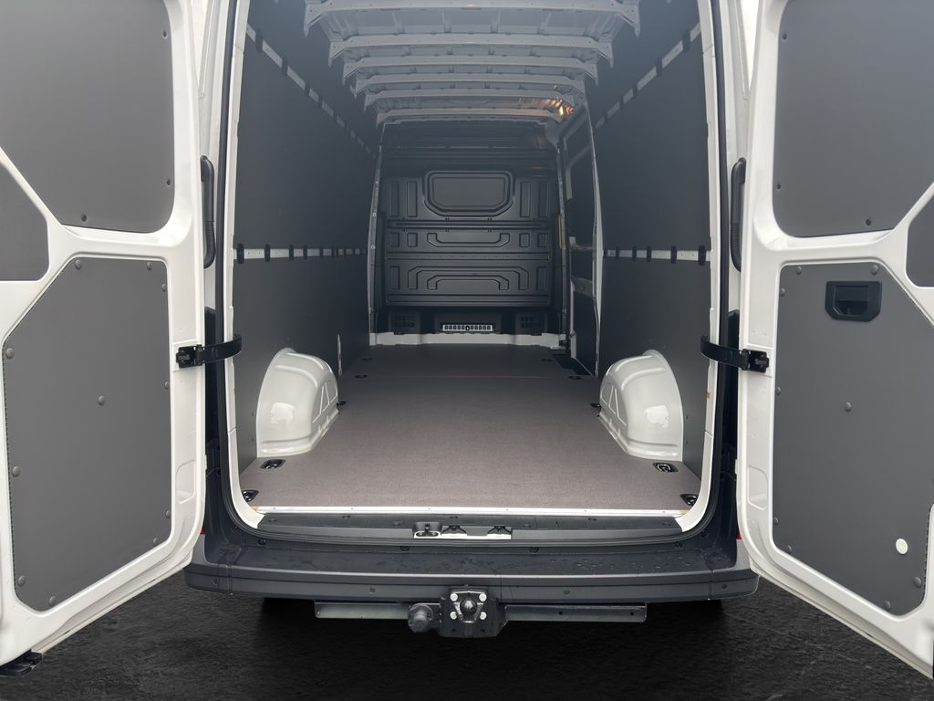 Volkswagen Crafter 2025