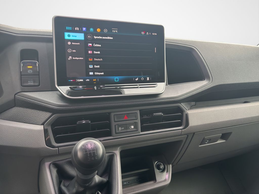 Volkswagen Crafter 2025