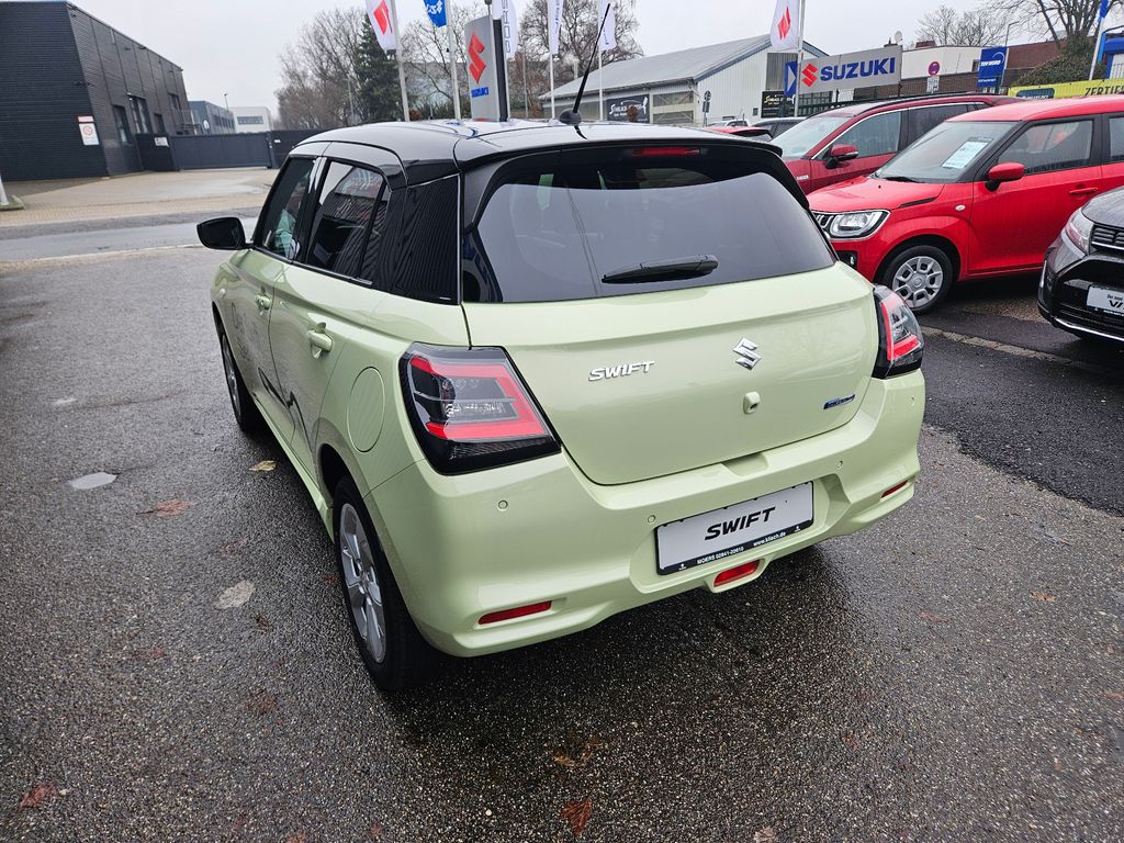 Suzuki Swift 2025