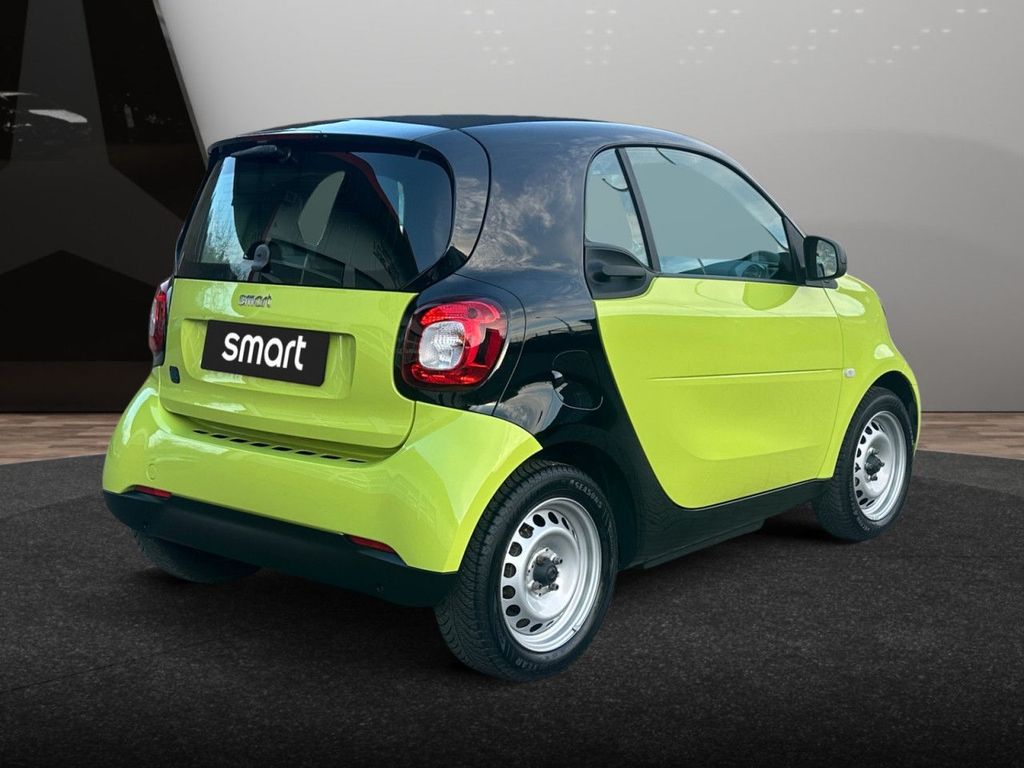 Smart ForTwo 2022