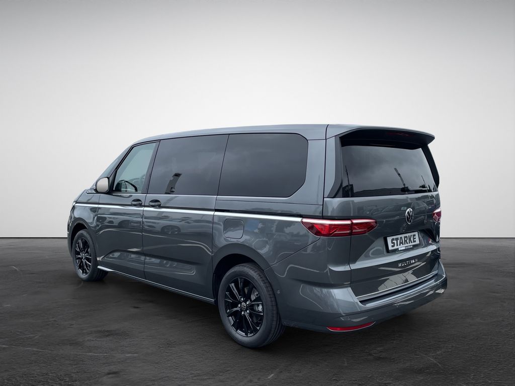 Volkswagen T7 Multivan 2025