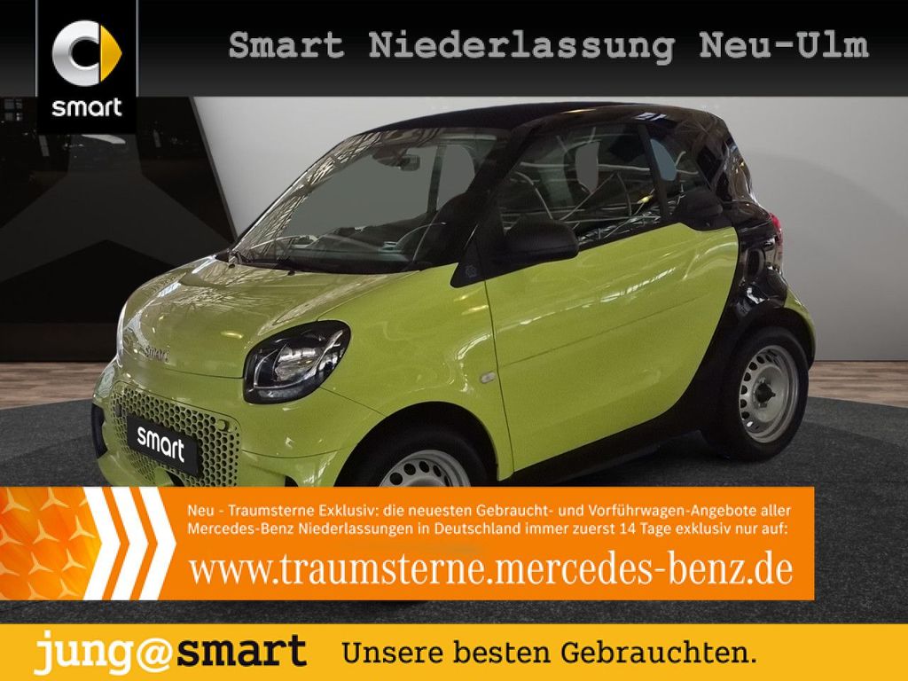 Smart ForTwo 2022