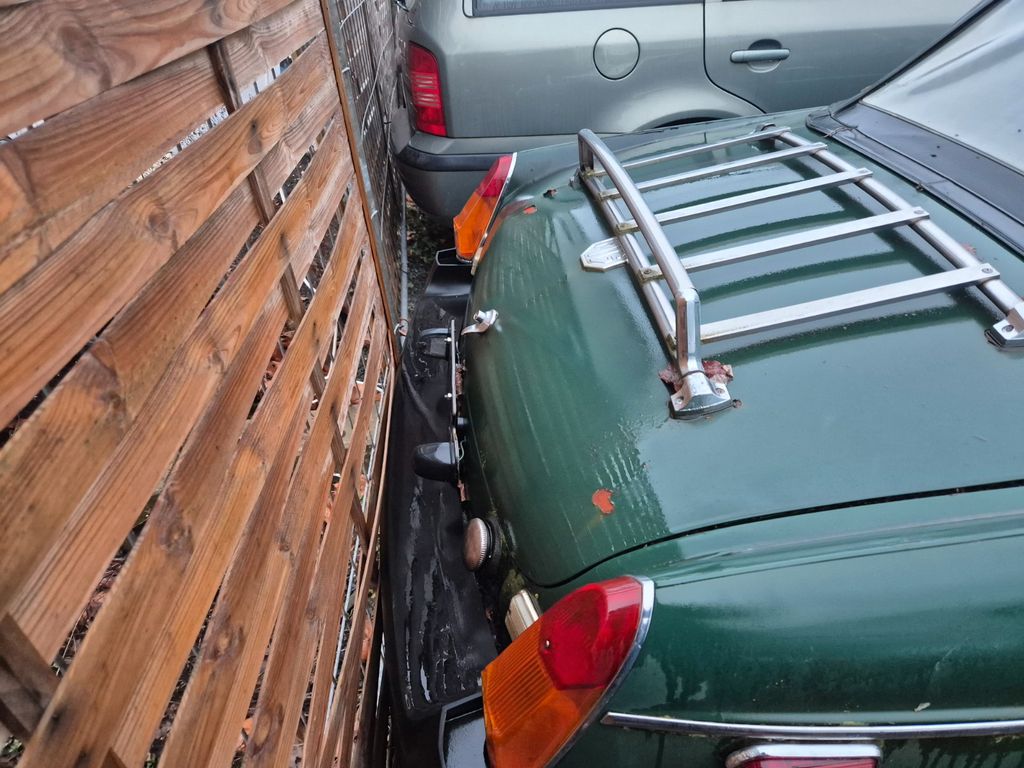 MG MGB 1978