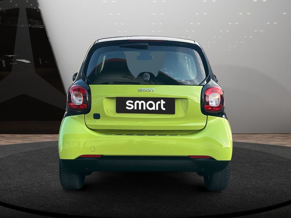 Smart ForTwo 2022