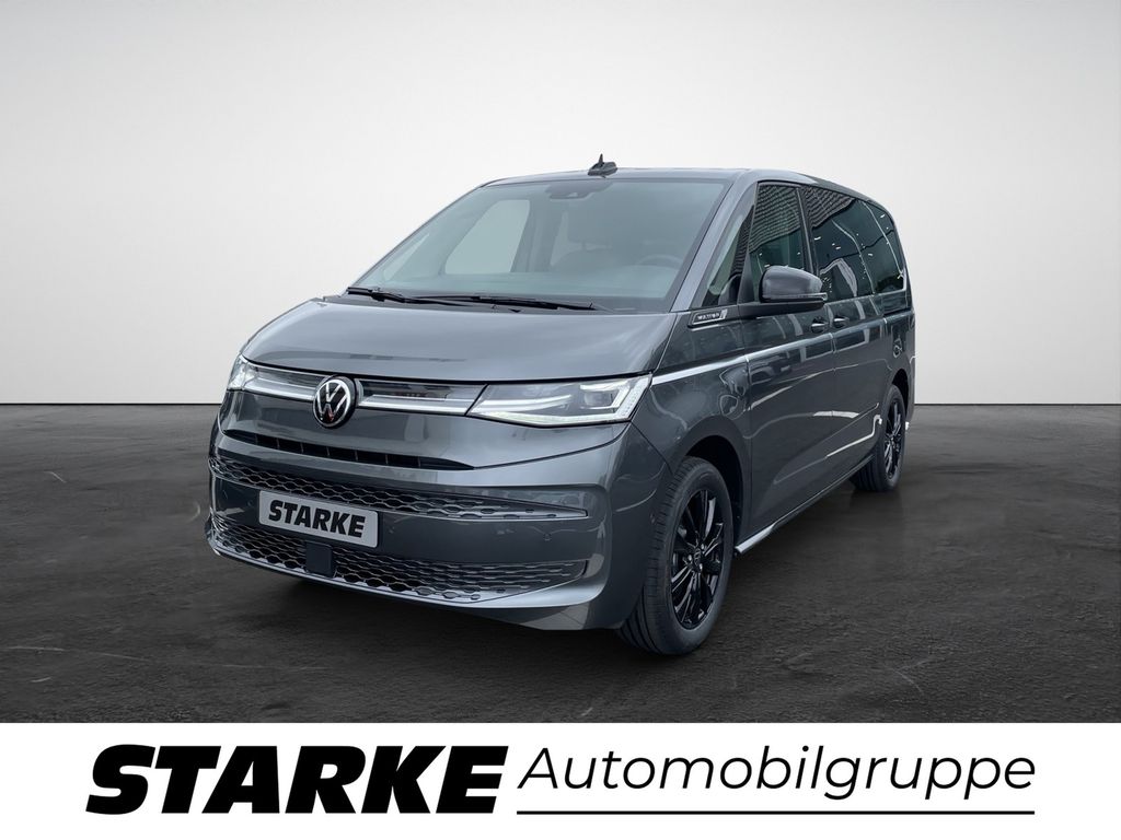Volkswagen T7 Multivan 2025