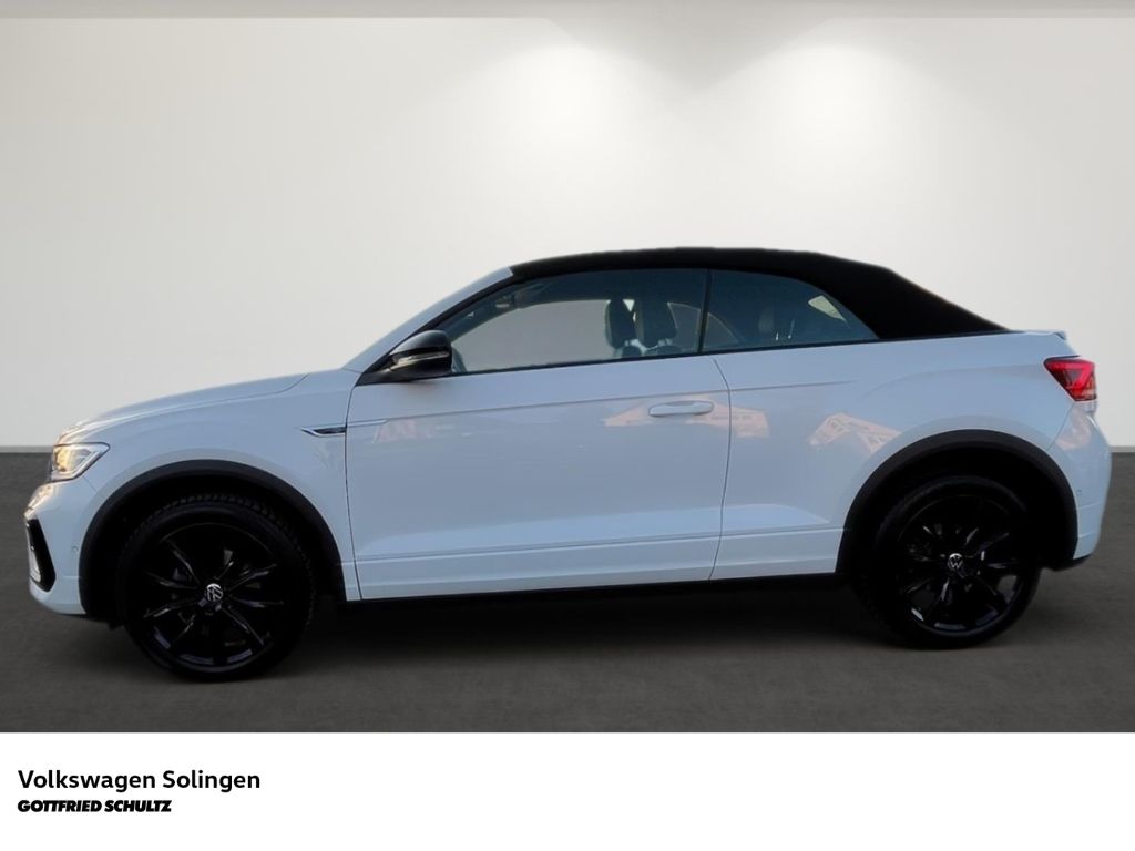 Volkswagen T-Roc 2025