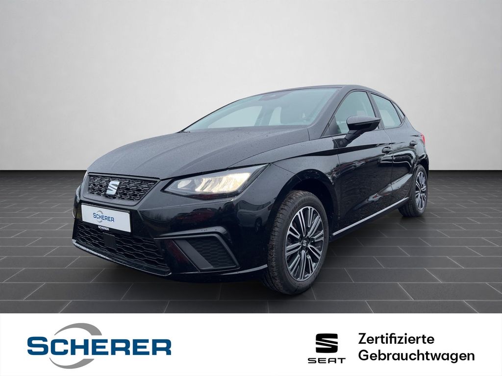 Seat Ibiza 2024