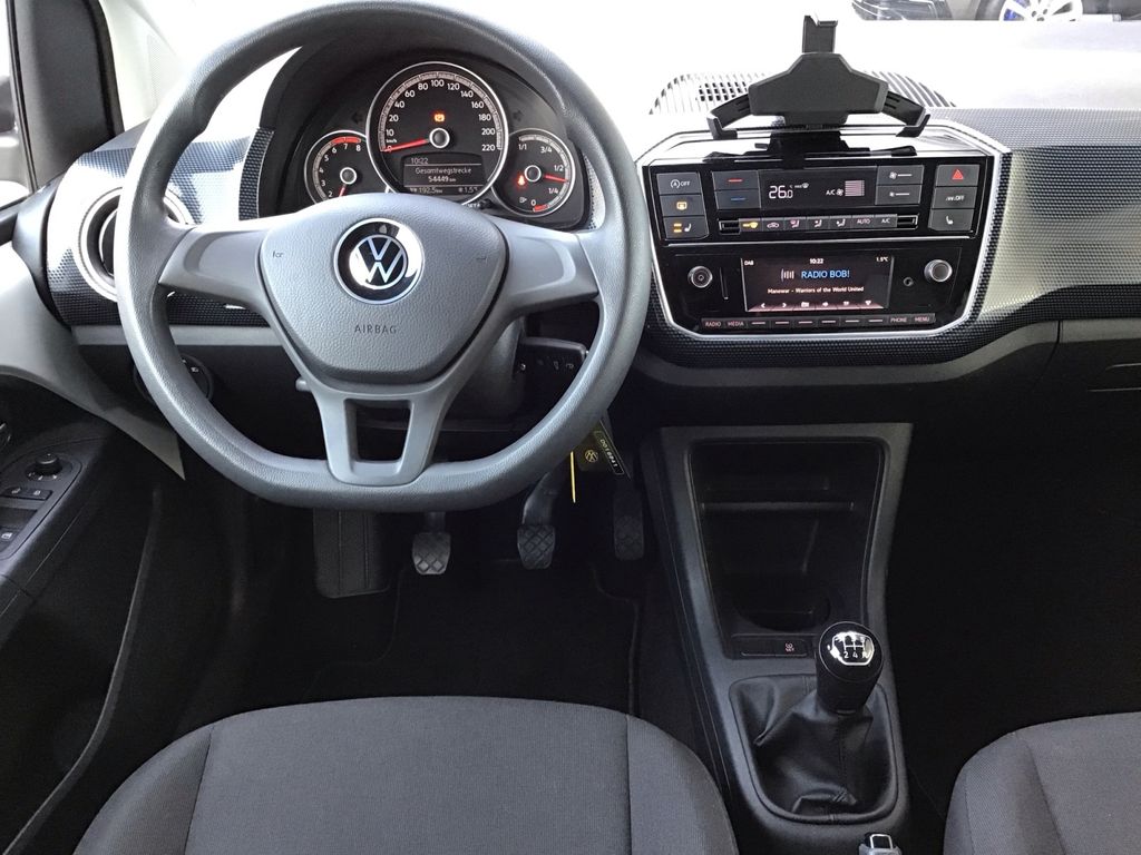 Volkswagen up! 2022