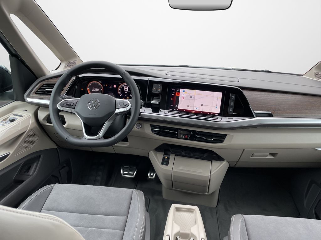 Volkswagen T7 Multivan 2025