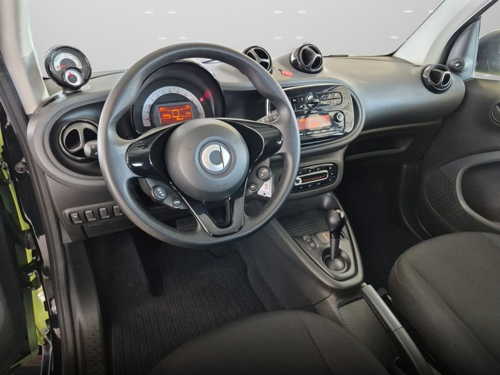 Smart ForTwo 2022