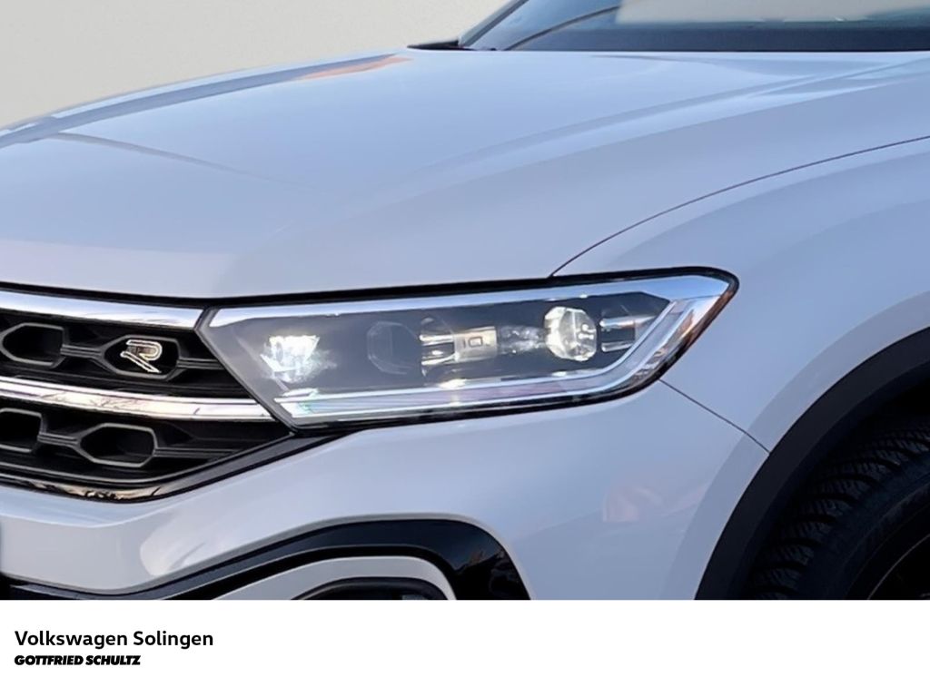 Volkswagen T-Roc 2025