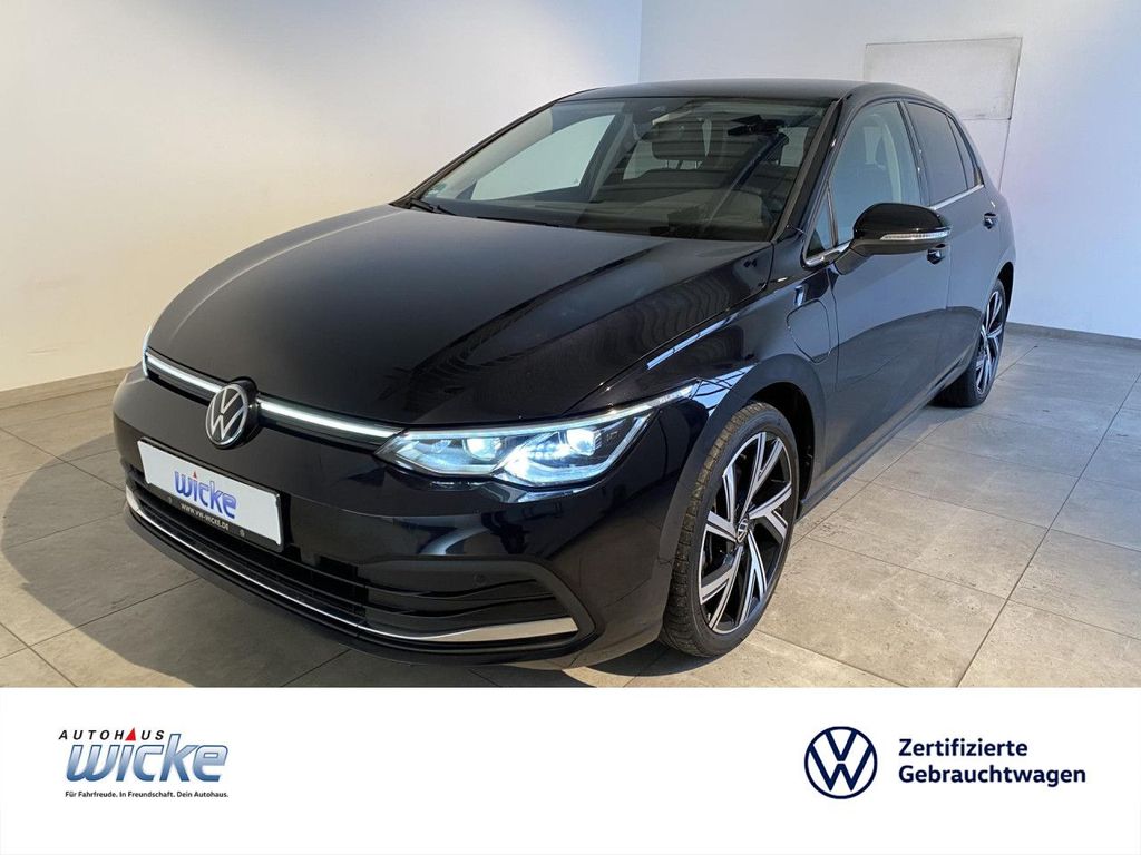 Volkswagen Golf 2022