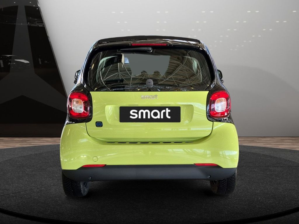 Smart ForTwo 2022