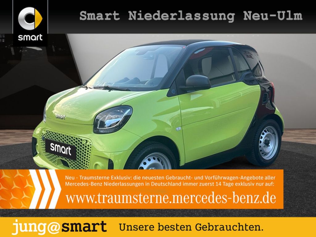 Smart ForTwo 2022
