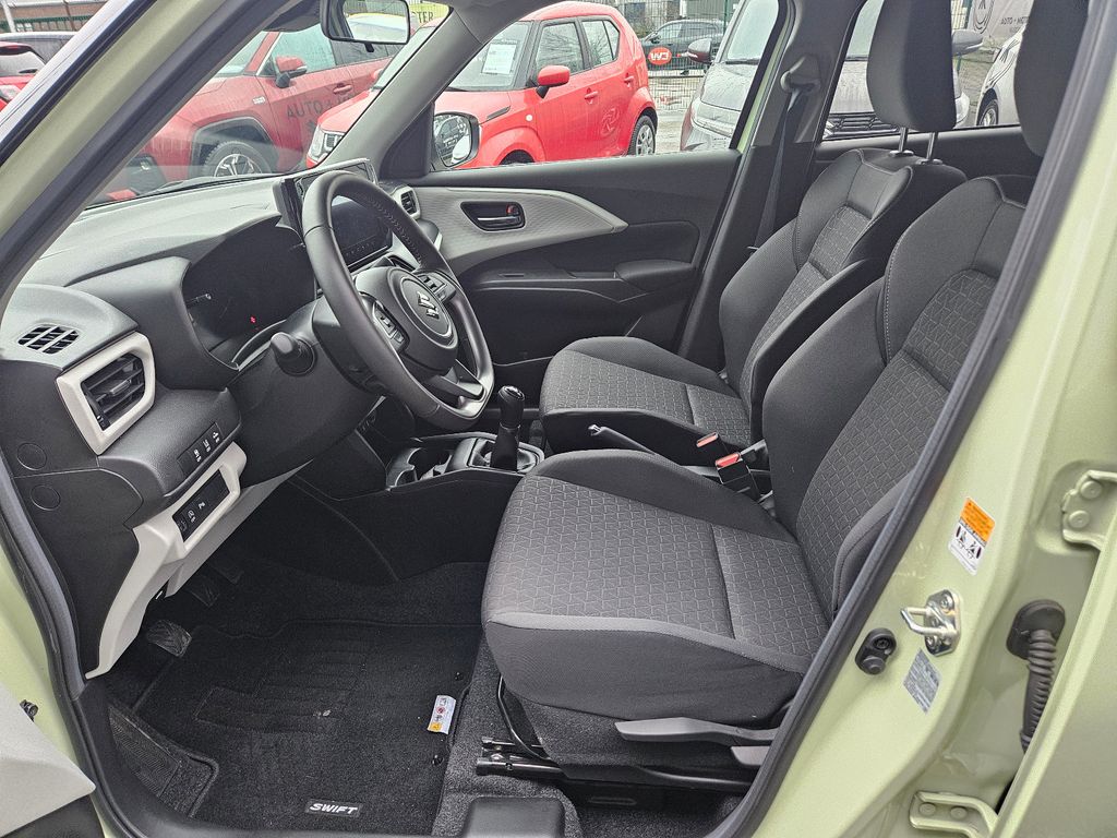 Suzuki Swift 2025