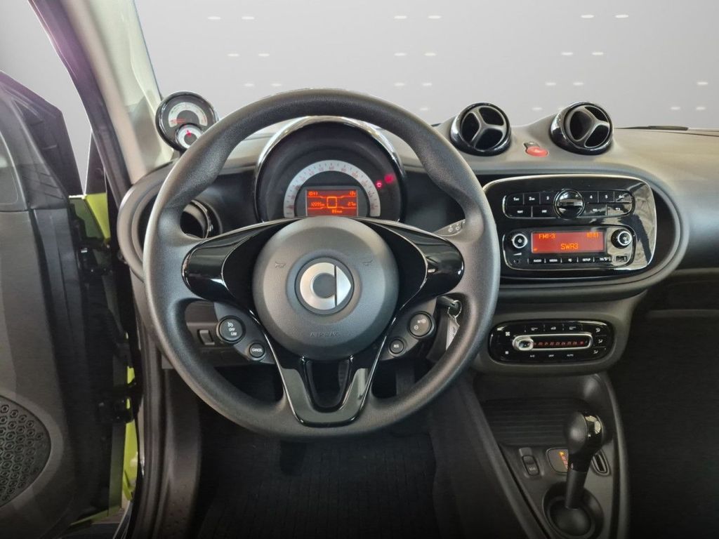 Smart ForTwo 2022