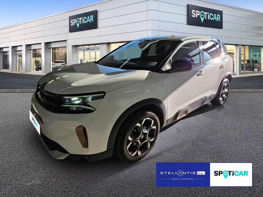 Citroën C5 Aircross 2023