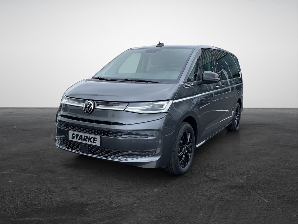 Volkswagen T7 Multivan 2025