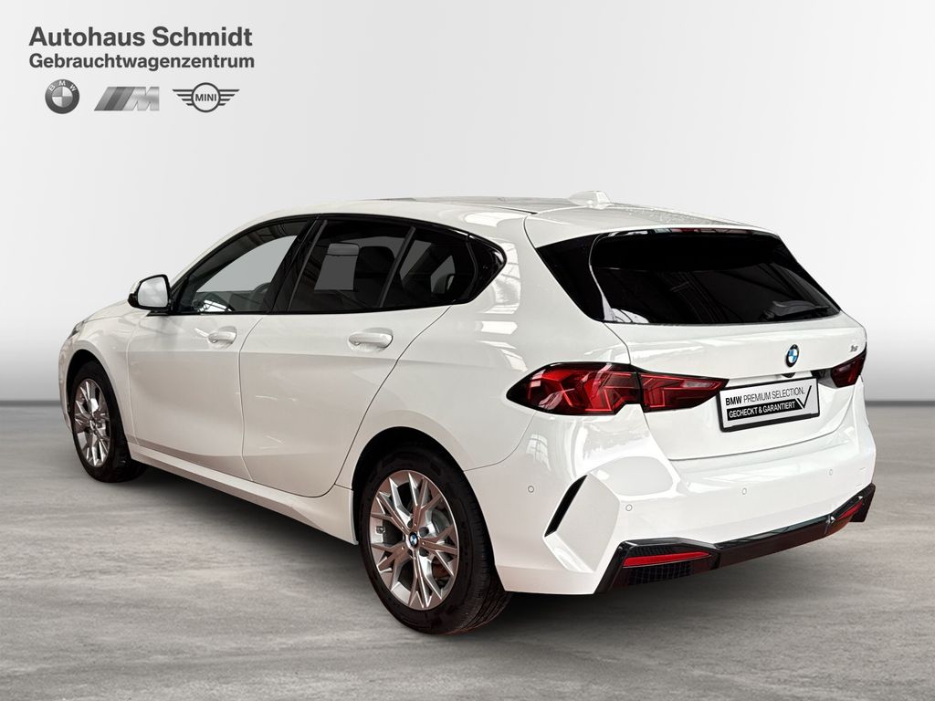 BMW 116 2025