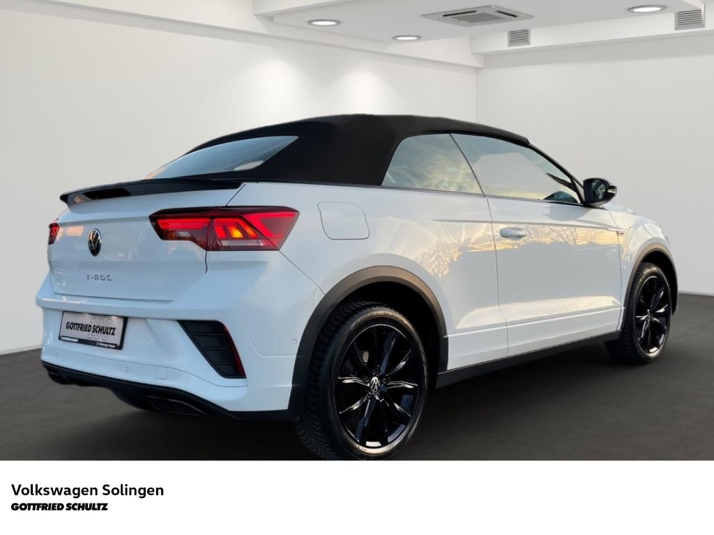 Volkswagen T-Roc 2025
