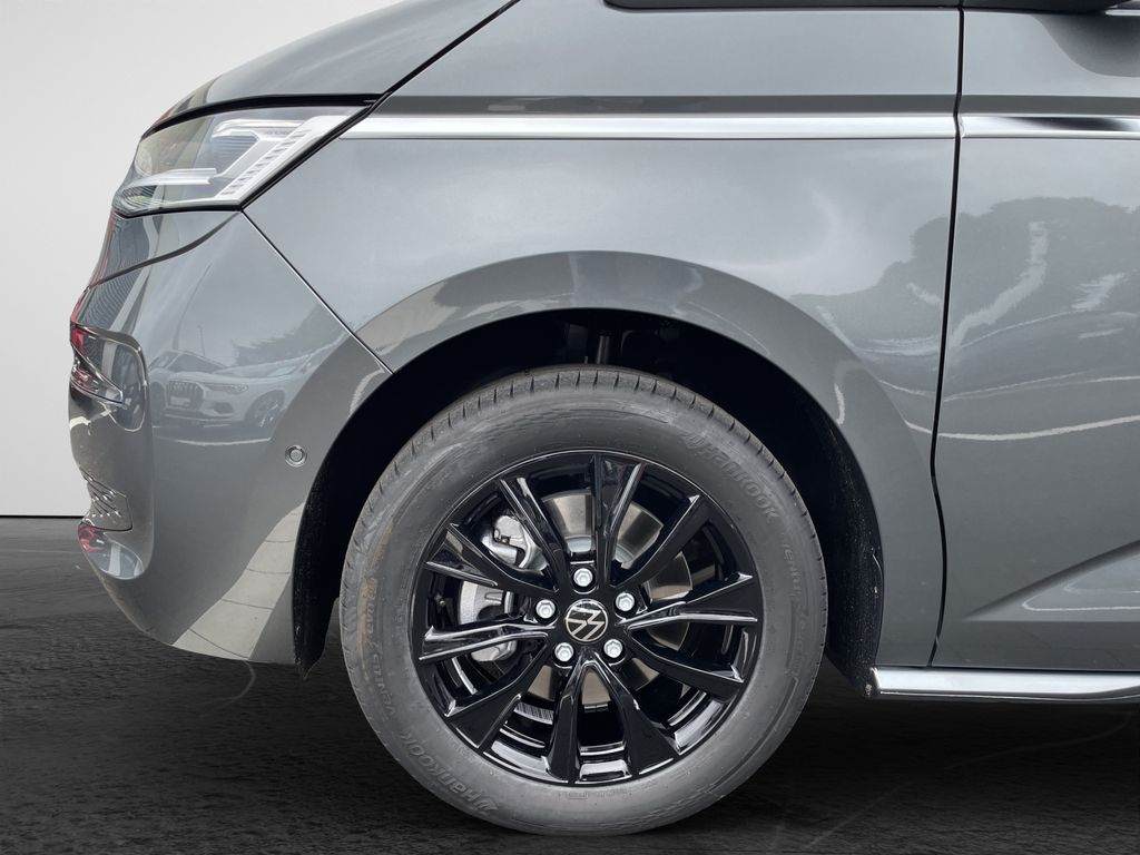 Volkswagen T7 Multivan 2025