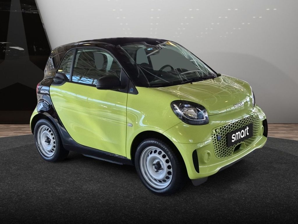 Smart ForTwo 2022