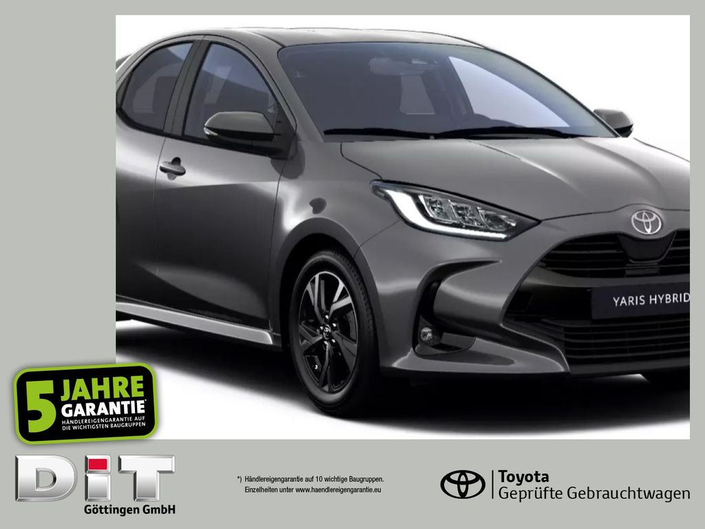 Toyota Yaris 2025