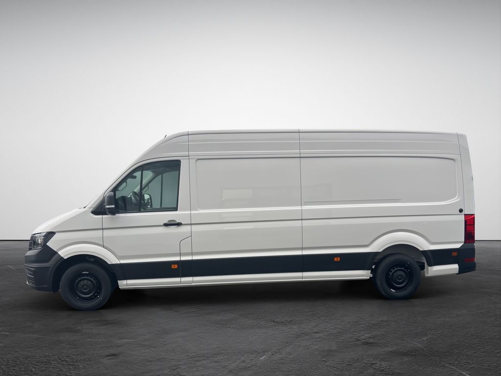 Volkswagen Crafter 2025