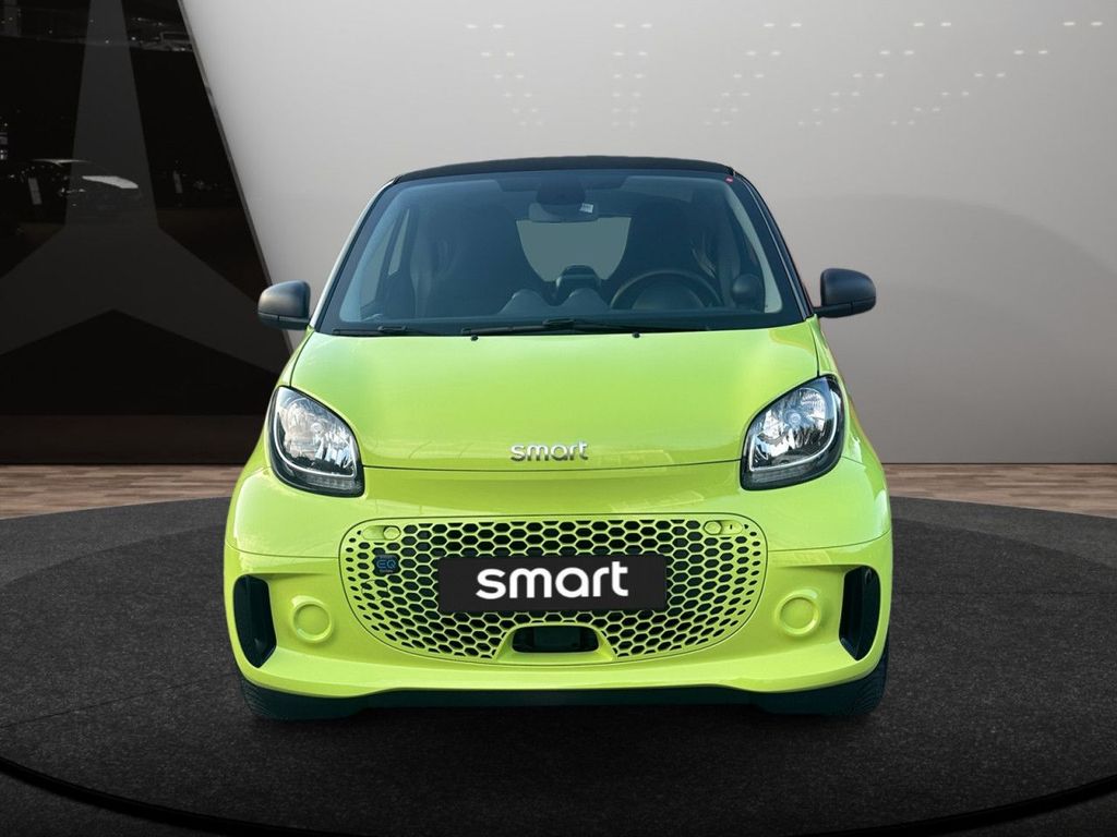 Smart ForTwo 2022