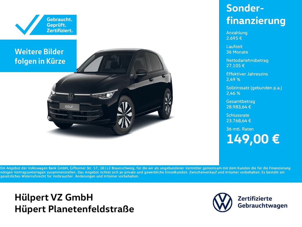 Volkswagen Golf 2025
