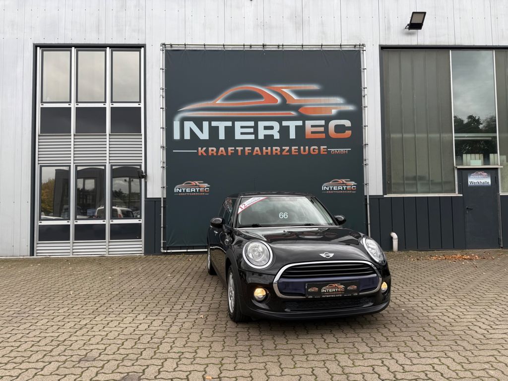 MINI Cooper 2016