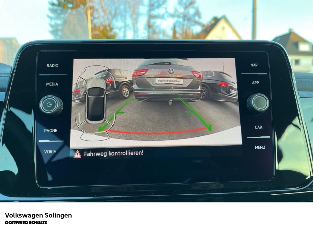 Volkswagen T-Roc 2025