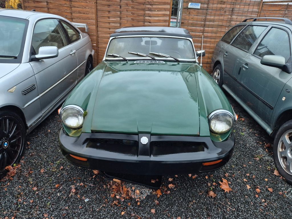 MG MGB 1978