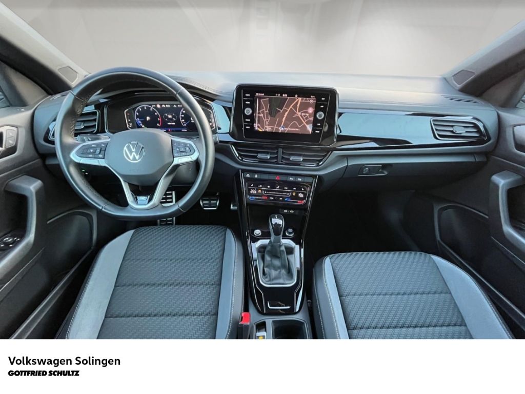 Volkswagen T-Roc 2025