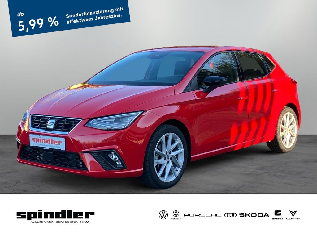 Seat Ibiza 2023