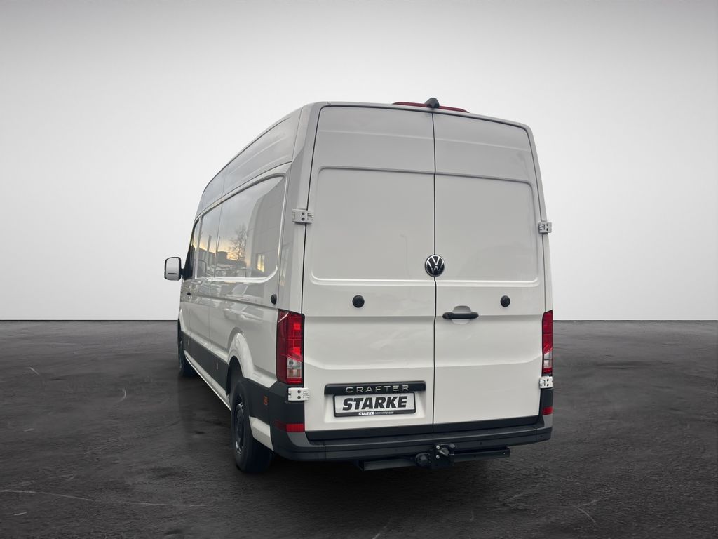 Volkswagen Crafter 2025