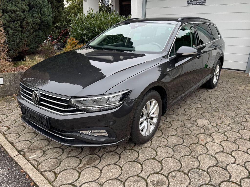 Volkswagen Passat Variant 2024