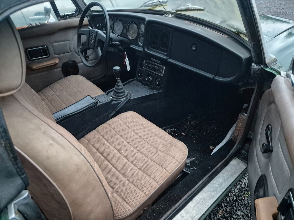 MG MGB 1978