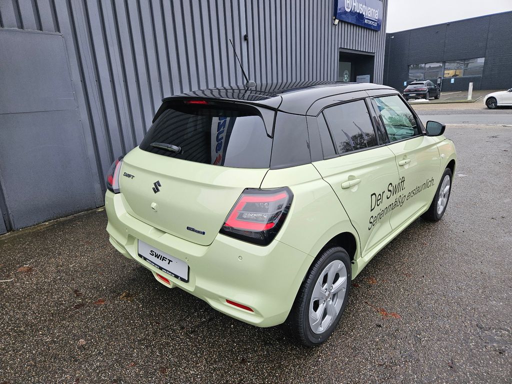 Suzuki Swift 2025