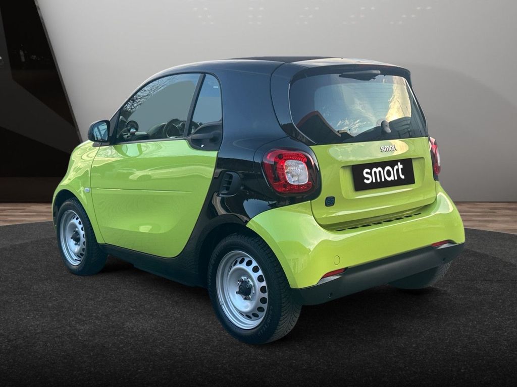 Smart ForTwo 2022
