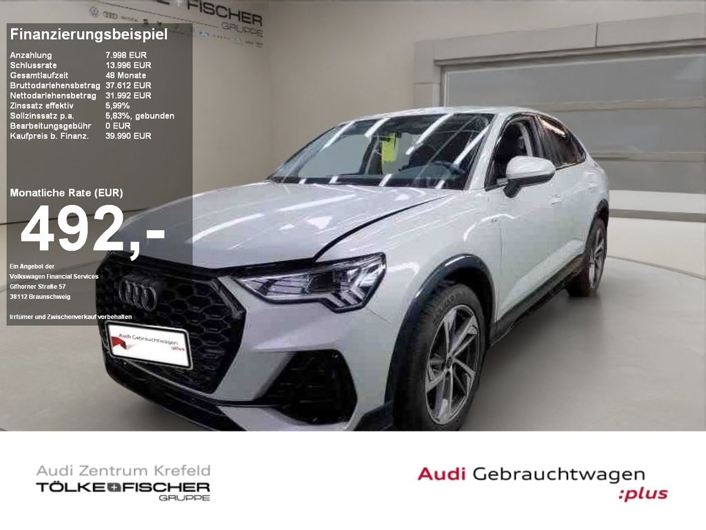 Audi Q3 2023