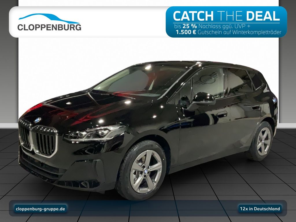 BMW 218 Active Tourer