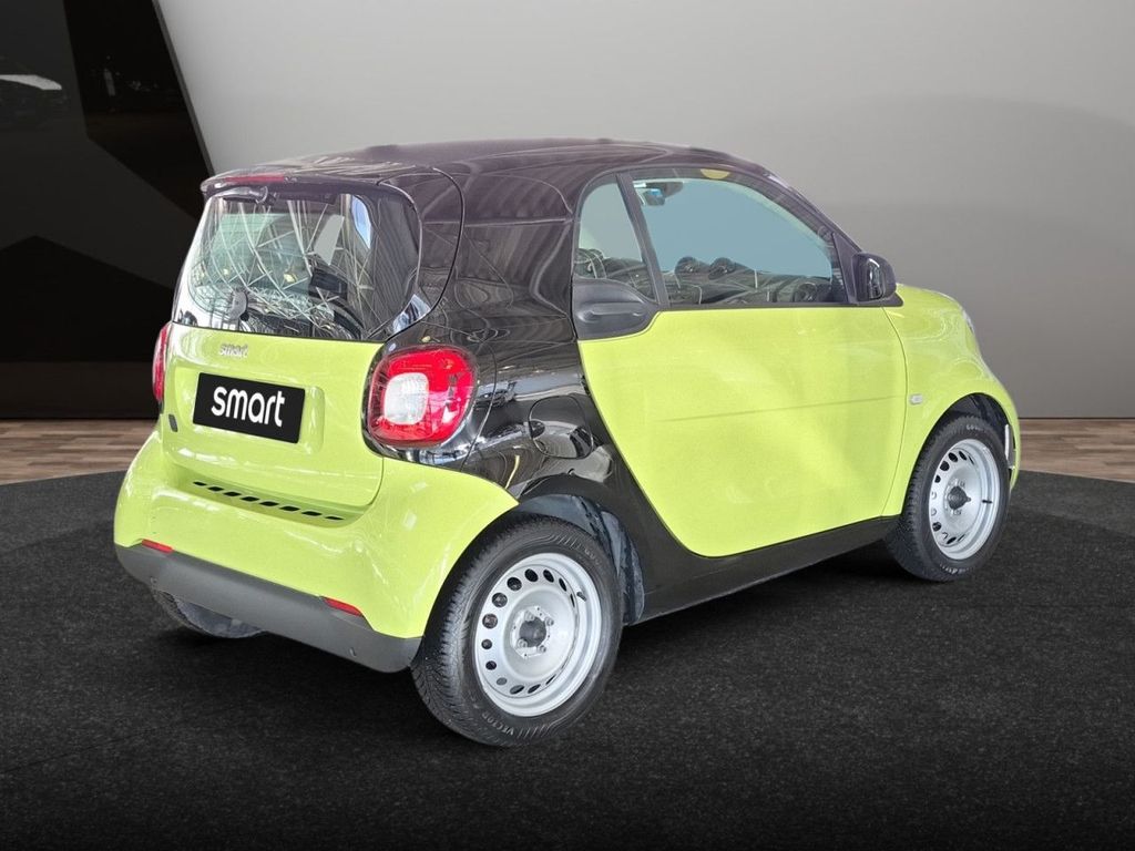 Smart ForTwo 2022