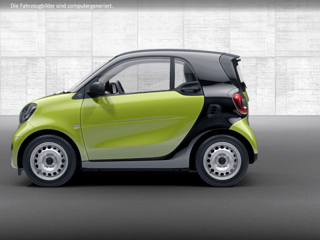 Smart ForTwo 2022