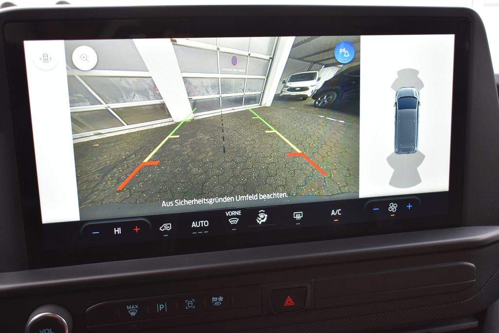 Ford Transit Custom 2024